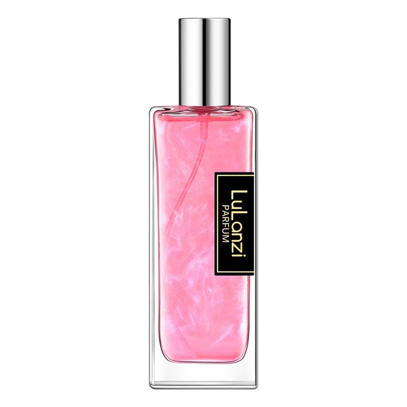 Fantasy Quicksand Perfume for Men and Women Light Perfume Student Girl Fresh Magic Color Gilding Perfume 50ml Tik Tok Live Stream