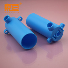 SLCT1065748蓝 水料抽筒 抽水机涵道 多功能抽水筒 实验模型配件