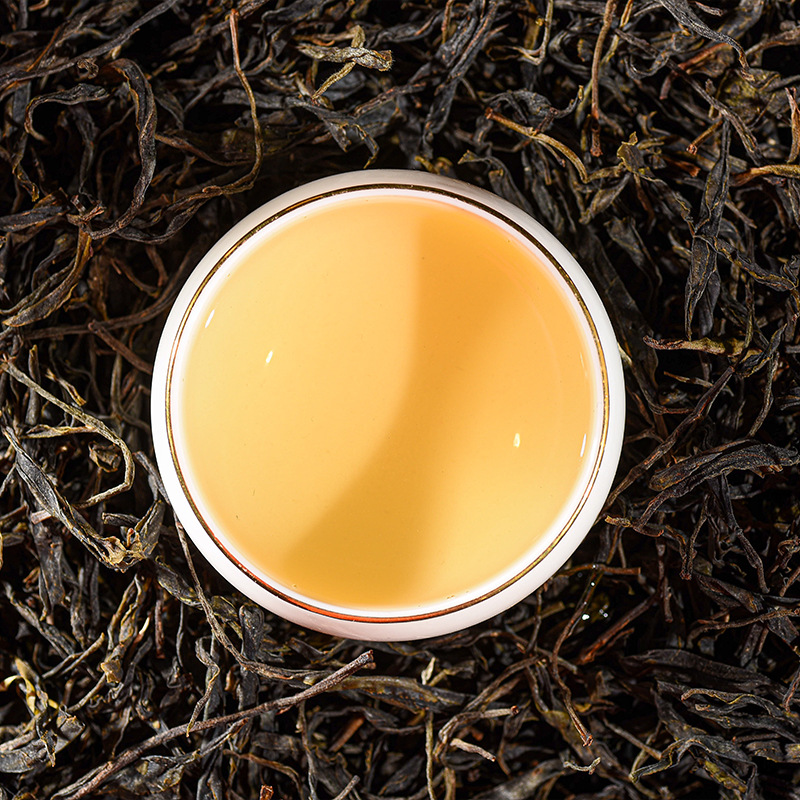 临沧云县白莺山二嘎子普洱生茶老树茶散茶可按需求制作饼茶龙珠