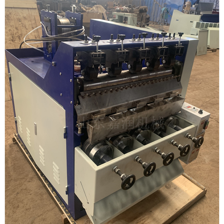 厨房清洁球制造机 四头钢丝球机加工设备￥5500