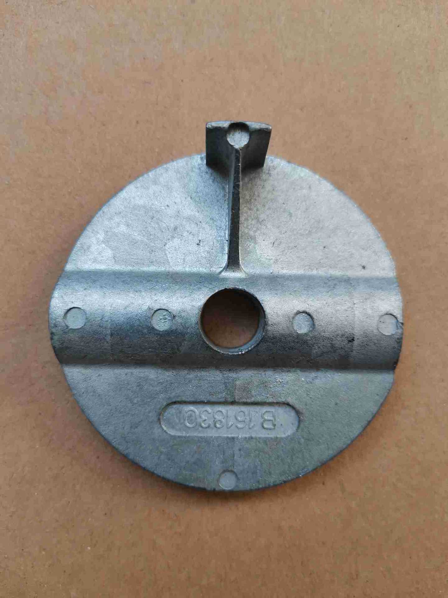 必加乐剑杆织机配件弹簧座件号b161830