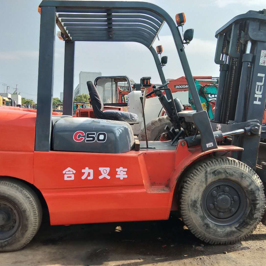 外贸出售合力5吨合力8吨合力10杭州5吨杭州8吨杭州10叉车