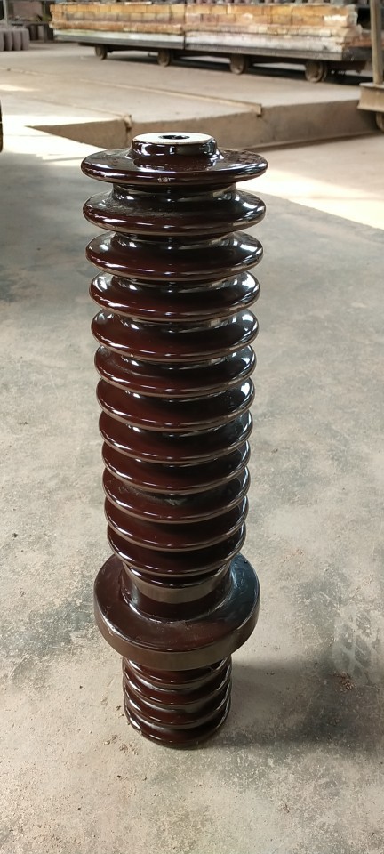 高压电瓷电器陶瓷95瓷环保除尘2815电捕支柱绝缘子zpd-35 zl系列