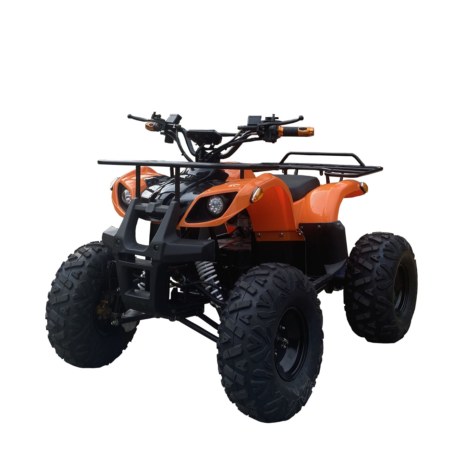 60v电动沙滩车atv全地形越野摩托车四轮摩托车户外越野骑行