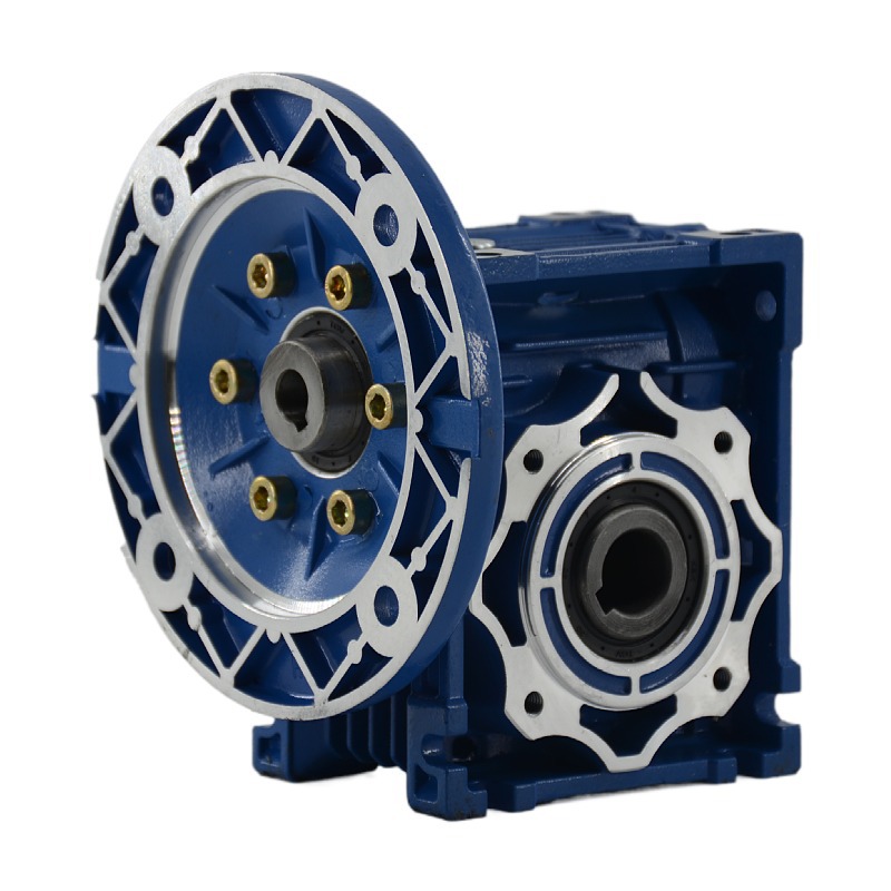 厂家直发微型nmrv030蜗轮蜗杆减速电机配直流伺服蜗轮减速机-阿里巴巴