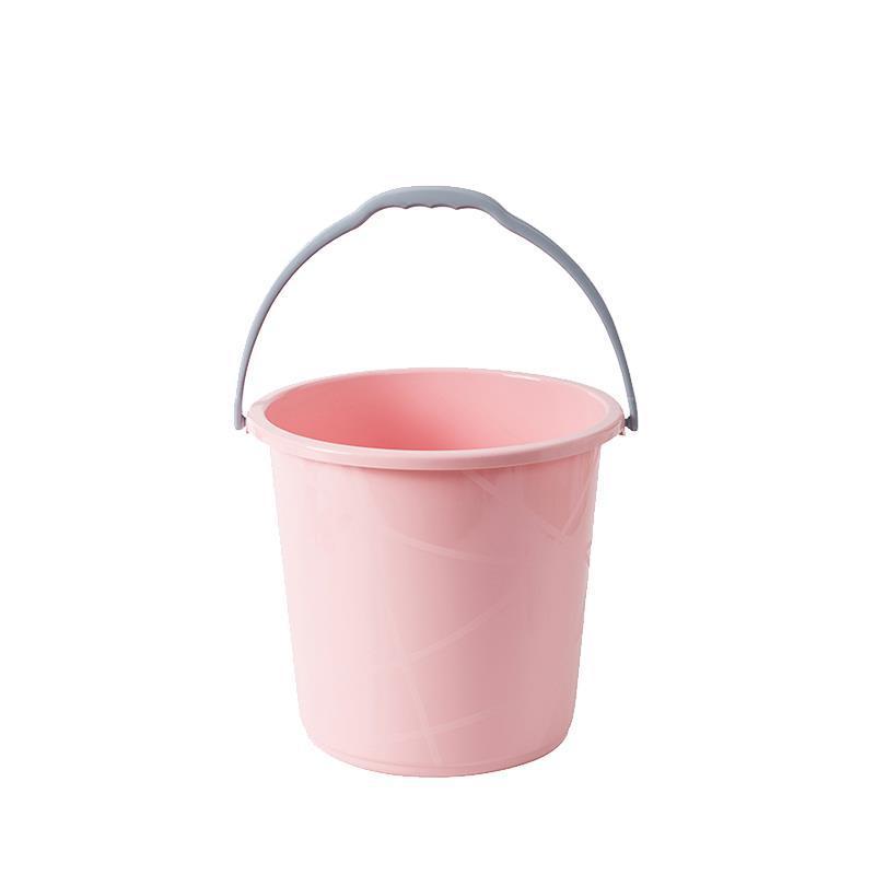 长方形水桶加厚大号储水家用手提洗衣桶拖把桶学生宿舍洗澡塑料桶