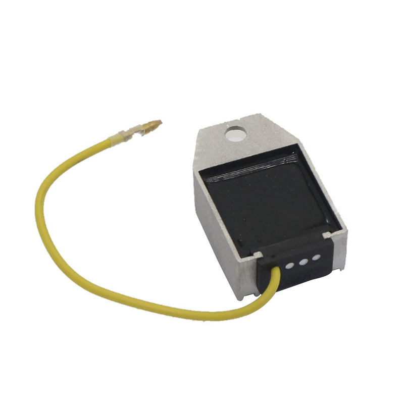 2线改装稳压器vt500 摩托车配件整流器