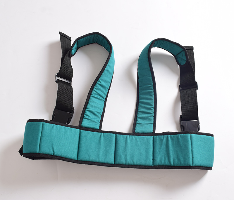 轮椅约束带 轮椅固定带 可调节型胸部背心 可定做