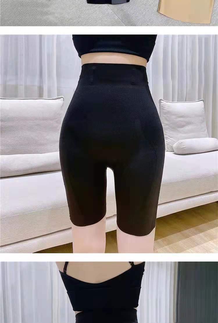 网红现货卡卡s型不卷边束腰收腹提臀裤女打底瑜伽高腰安裤舒服舒
