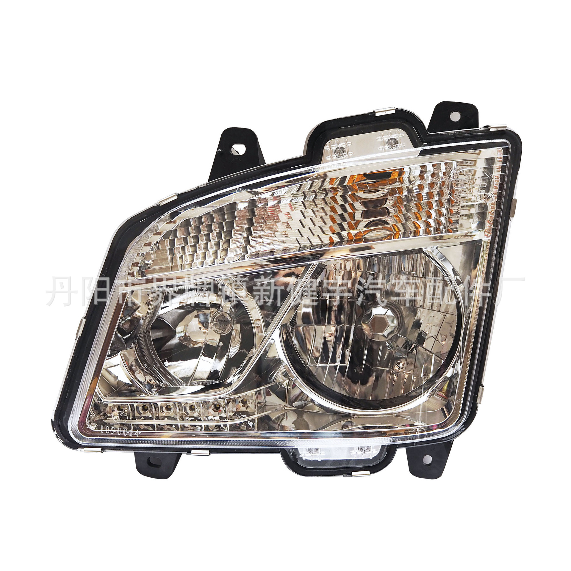 一汽解放jh6大灯总成 青岛解放jh6卡车大灯 解放jh6配件 xjy车灯