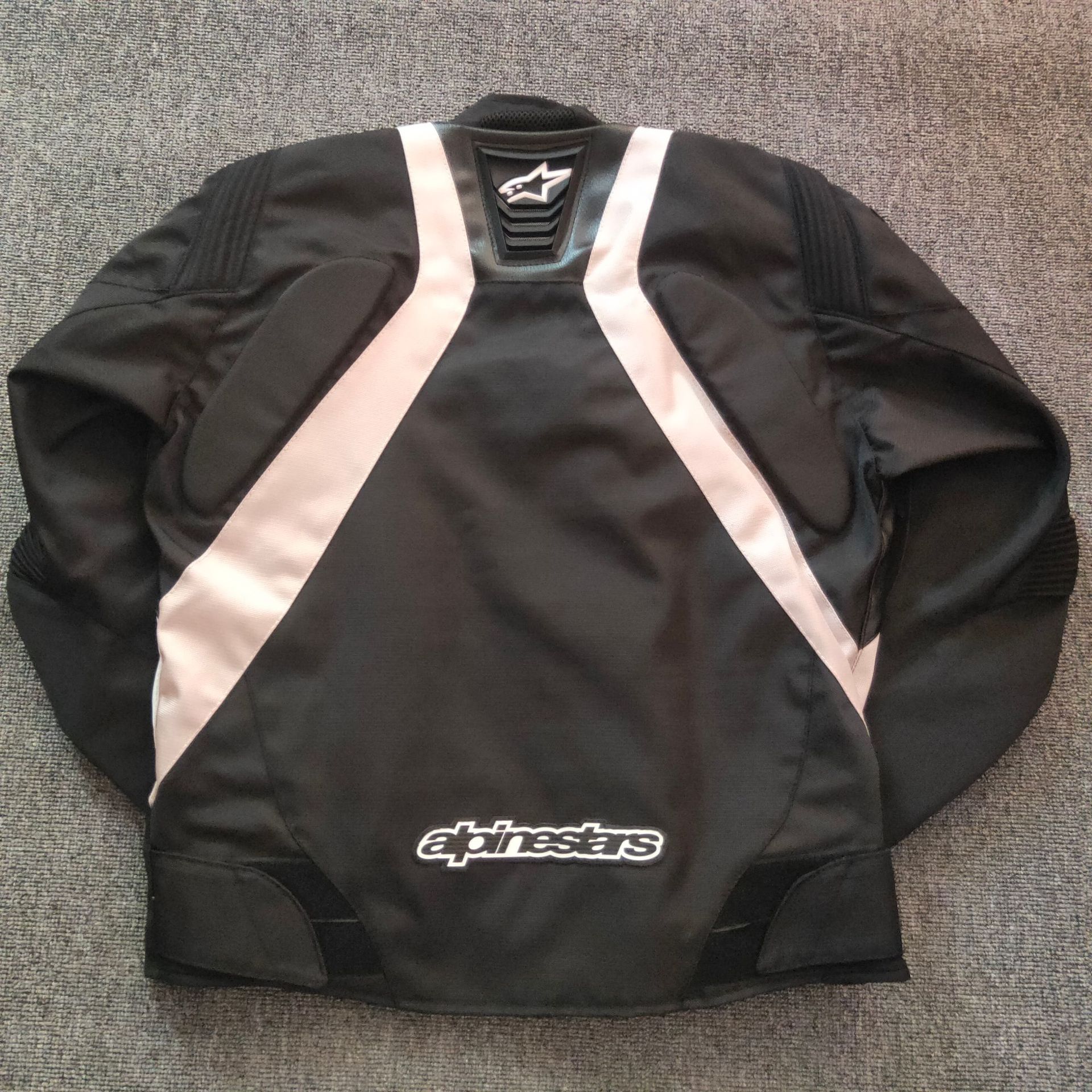 摩托车赛车服a星骑行服骑士赛车防护服机车服男四季防风保暖秋冬