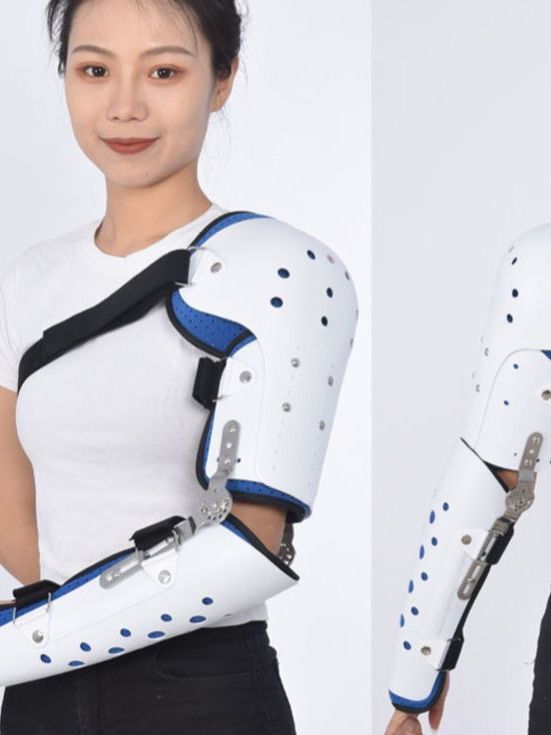 挂手臂带骨折肩膀吊带绑带胳膊固定绷带肘关节胳膊脱臼固定带支具