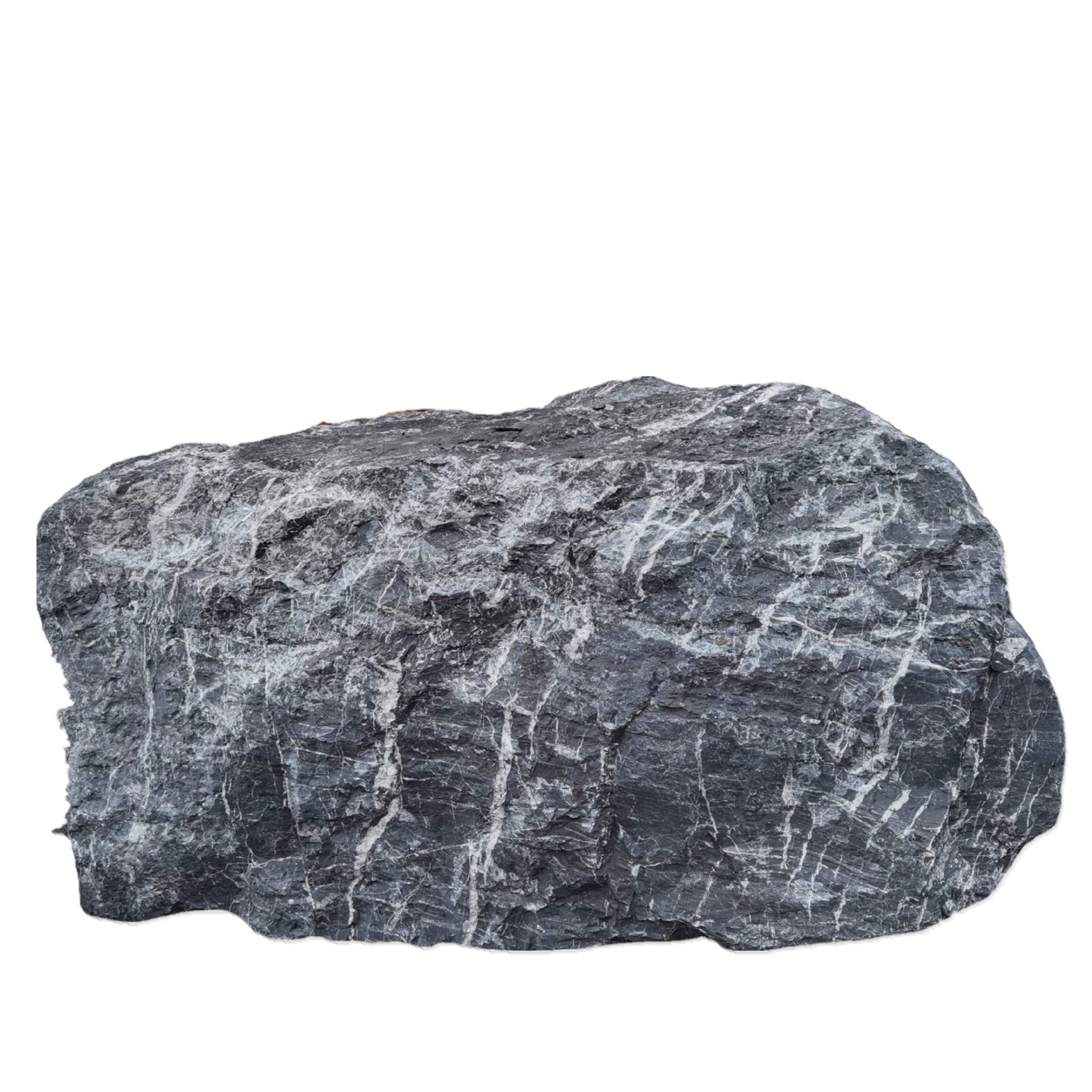 景观石水钵|庭院设计小水景|点缀景观黑山石