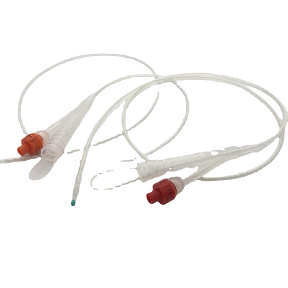 "爱来"导尿管(犬用)6fr8fr10fr l-340mm/700mm