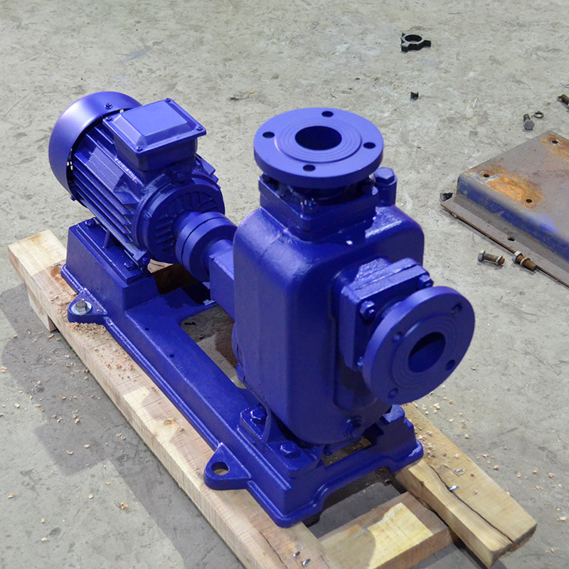 zw自吸排污泵污水排污泵大流道自吸离心泵防爆自吸泵zwl水泵