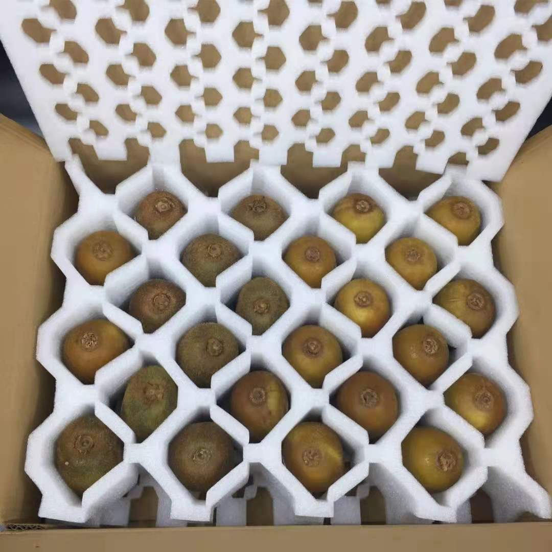 水果包装礼盒珍珠棉黄桃西柚柑橘苹果梨沙糖桔快递礼品包装盒批发