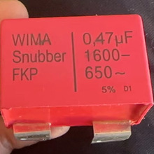 WIMA SNUBBER FKP/0.47/1600/A1.4.1/10 薄膜吸收电容全系列产品