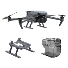 Foldable DJI Mavic 3 Landing Gear Drone Gimbal Lens Cover Ho