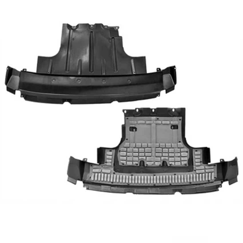 适用2011-15奥迪audi q7发动机下护板长纤维7l8825285c-阿里巴巴