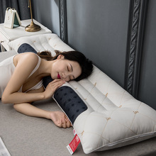 12WU枕芯不塌陷不变形决明子枕头双人情侣一体护颈椎助睡眠荞麦枕