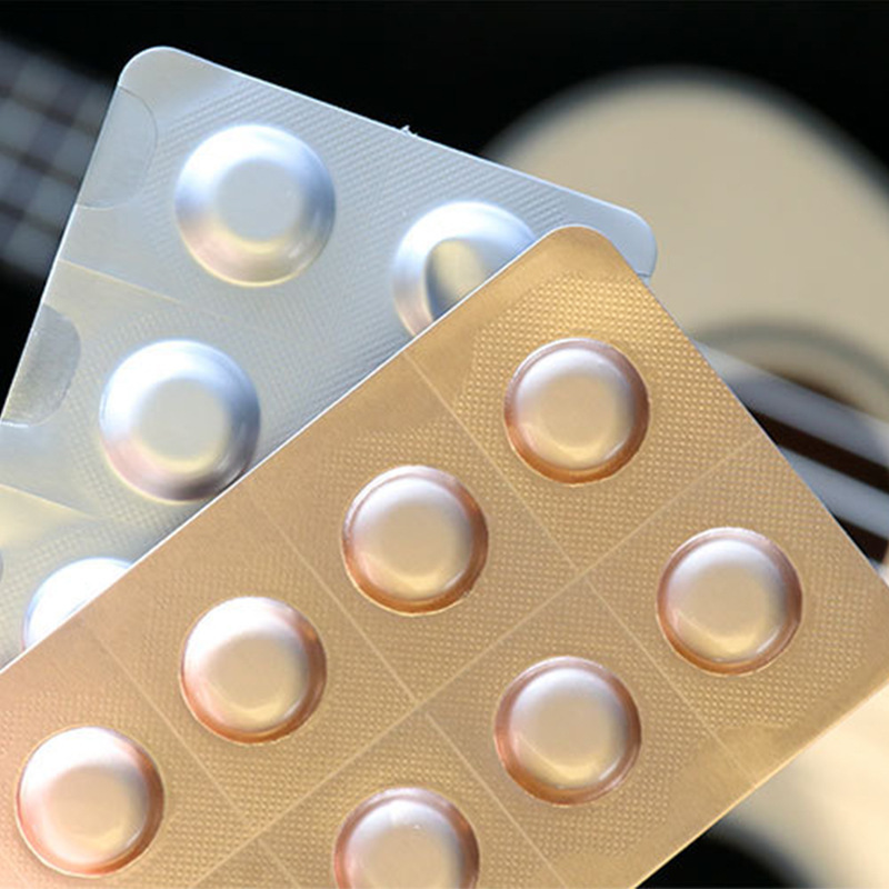 水解珍珠冻干片 补水保湿寡肽修护屏障嫩肤固态精华 左旋vc冻干片