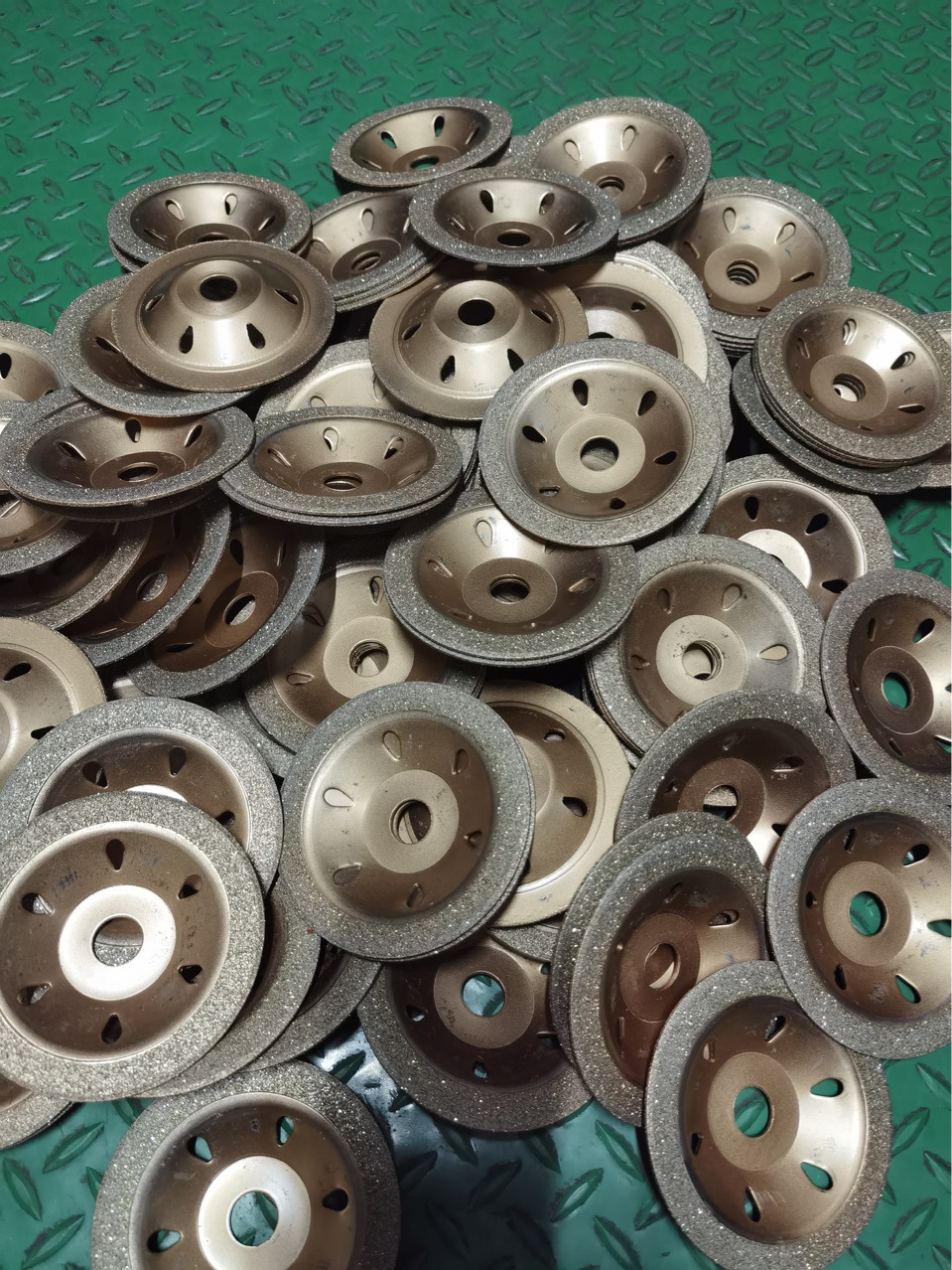 金刚石打磨片 单晶硅 多晶硅 打磨利器 角磨机用 耐磨锋利型-阿里巴巴