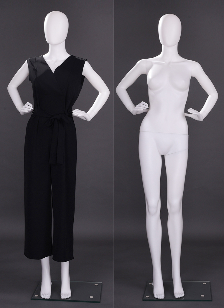 模特道具女全身身服装店展示架人台假人模型人偶内衣婚纱