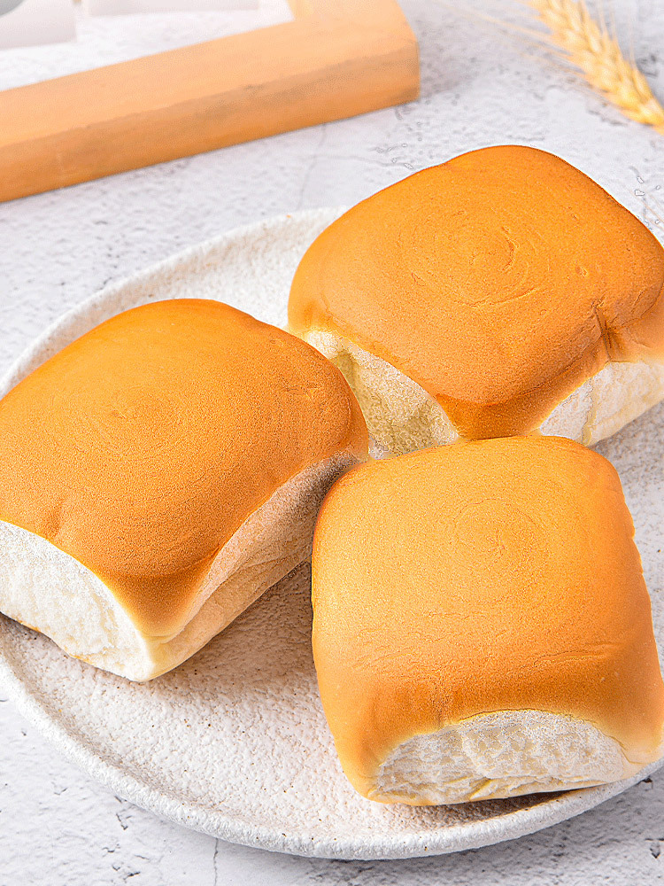 传统老式面包整箱零食酵母手撕早餐代餐健康糕点80后怀旧