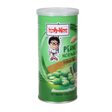 【直供】泰国大哥芥末味香脆花生豆230g烧烤鸡虾椰浆网红休闲零食