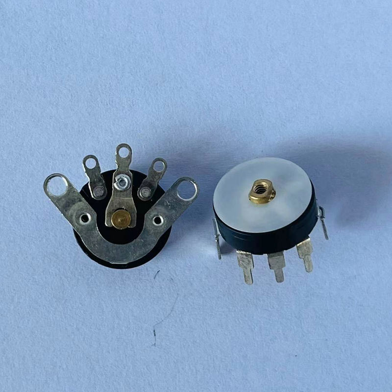 工厂直销rv12开关电位器收音机插卡蓝牙音箱小风扇专用调节音量调