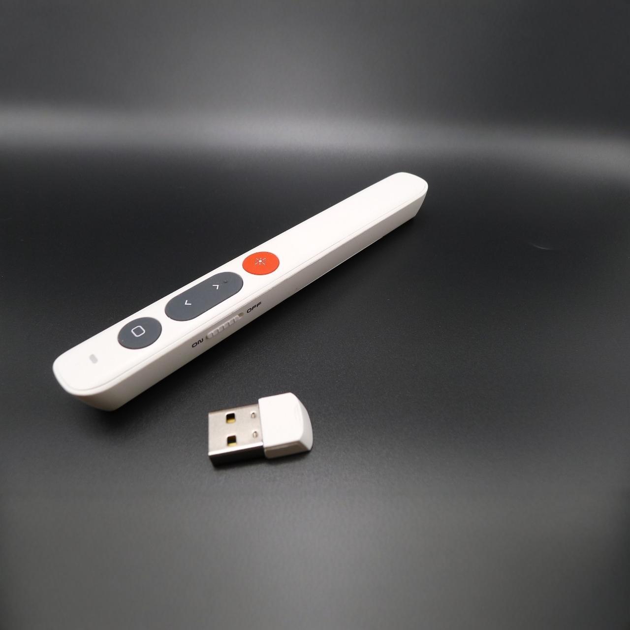 皇维PPT翻页笔 无线多媒体投影办公教学教鞭演示器培训演讲电子笔