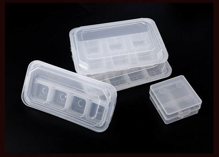 工厂直销不锈钢冰块盒子 冰块盒pp塑料盒 冰粒盒子 304不锈钢冰夹