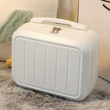 小清新手提箱女结实耐用行李箱学生收纳防水化妆箱小型轻便旅行箱