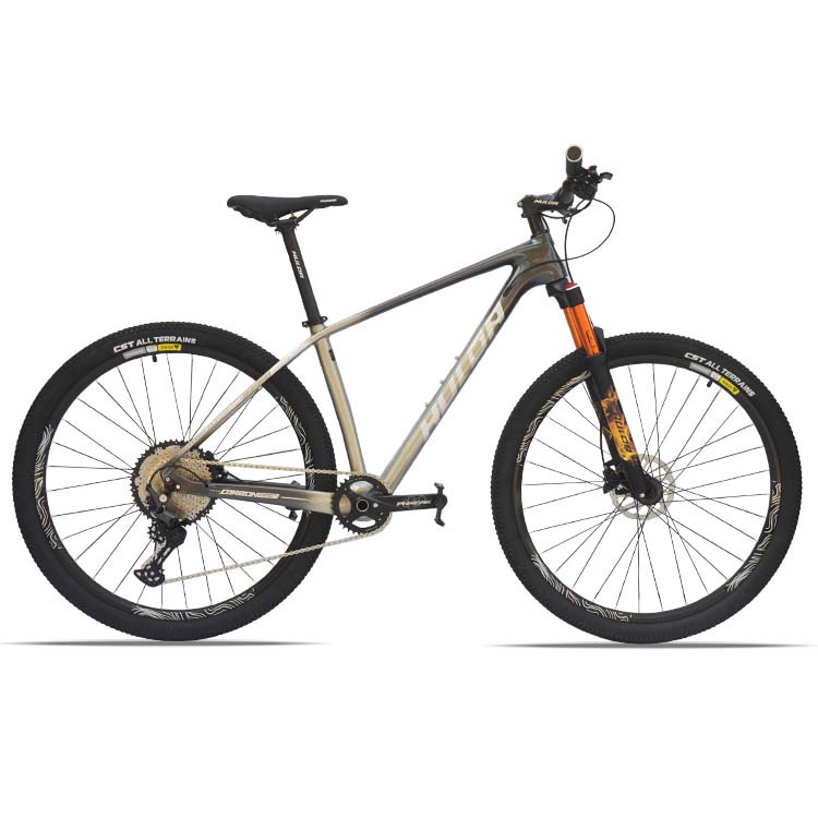 hulda变色龙流浪者29寸碳纤维山地自行车12速油刹越野山地车-阿里巴巴
