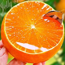 爱媛橙3号果冻橙子现货应季新鲜水果脐橙整箱 冰糖橙批发工厂