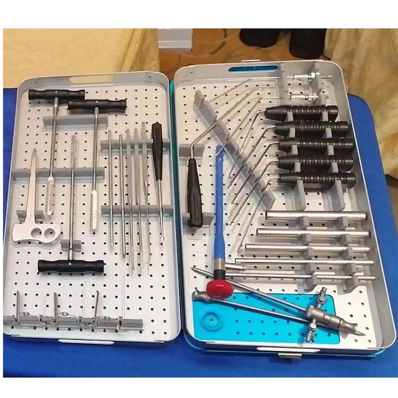 厂家现货供应椎间孔镜 ube全套手术器械用于治疗腰椎 颈椎