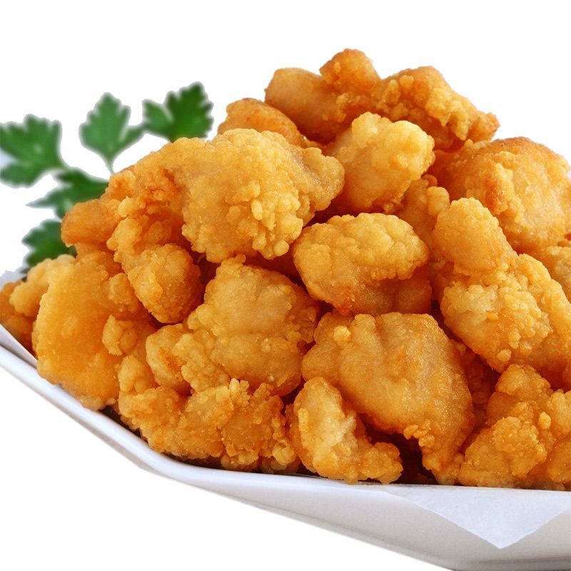 鸡米花冷冻半成品家庭装盐酥鸡块劲爆鸡排鸡柳零食油炸小吃