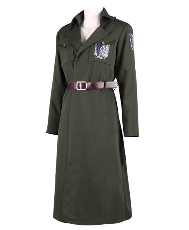 进击的巨人cos调查兵团马莱候补战士马莱军官cosplay男装