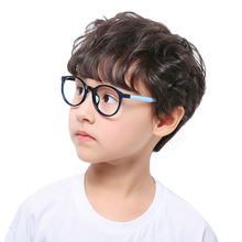 5163新款TR90镜框儿童眼镜防蓝光眼镜儿童镜眼镜框架平光镜无度数