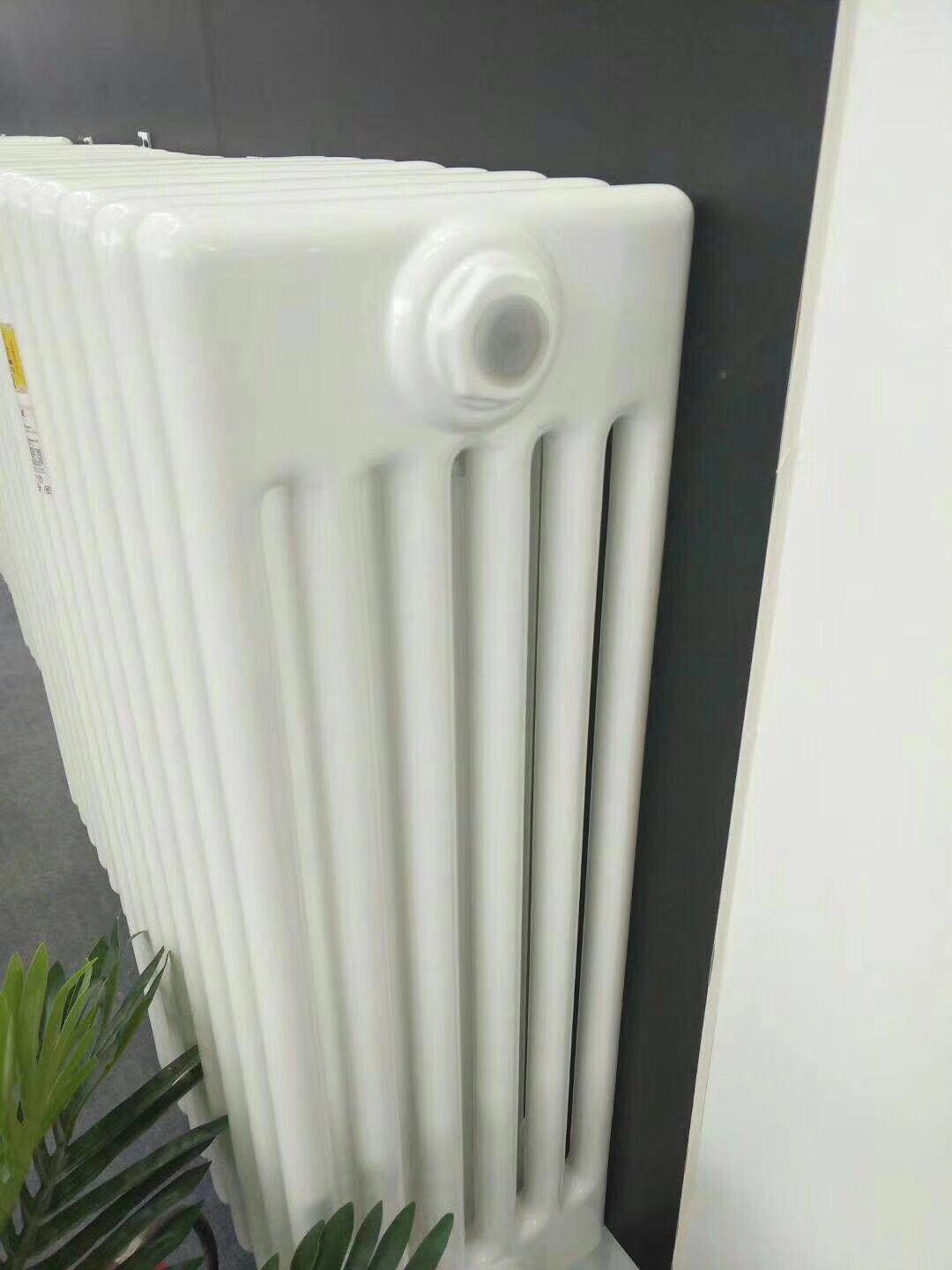 钢制散热器 六柱弧形暖气片 钢六柱 钢七柱 钢制柱形