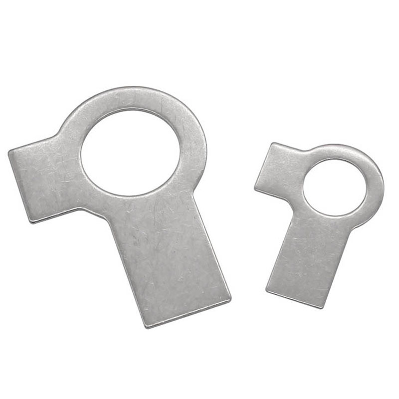 304不锈钢 gb855 双耳止动垫圈 工厂现货批发