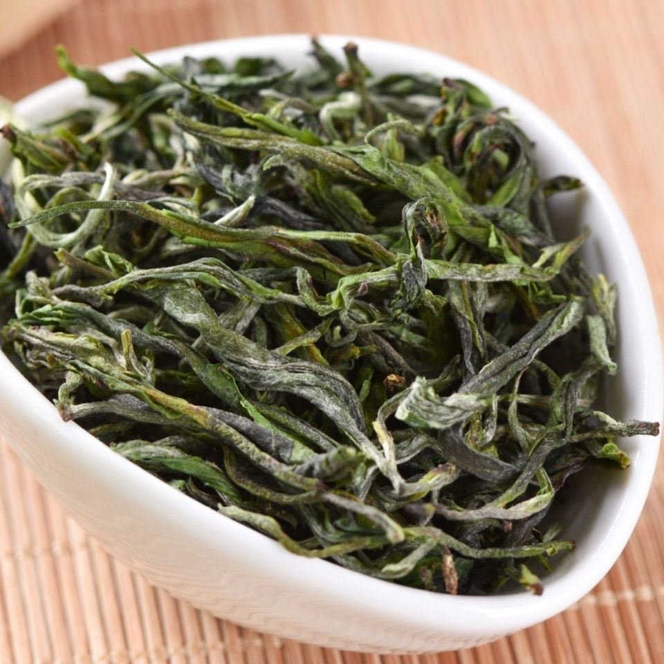 春尖茶叶甘肃陕西罐罐茶兰州天水陇南临夏清茶配三泡台春尖绿茶叶