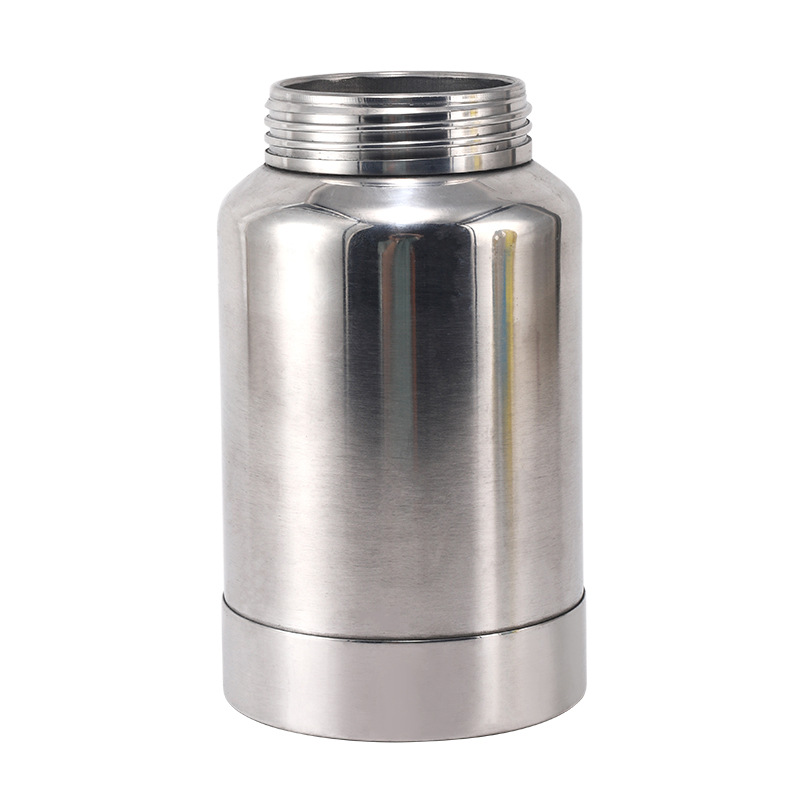 2021厂家销售2升压力罐2l水包水多彩漆喷枪组件涂料桶喷漆罐