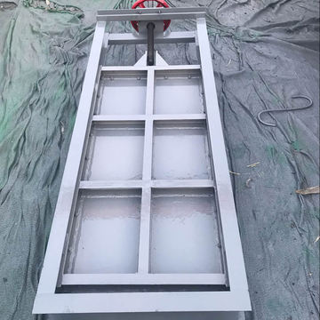 厂家直销水库渠道闸门钢制闸门钢制闸门水渠铸铁闸门机闸一体