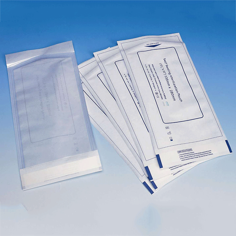 生产销售 透析纸 定制透析纸 中封边封透析纸 口罩透析纸袋