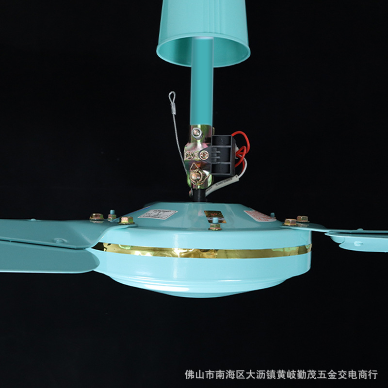 金羚三叶吊扇大风力家用客厅工业吊电风扇吊式顶扇风扇fc-30x