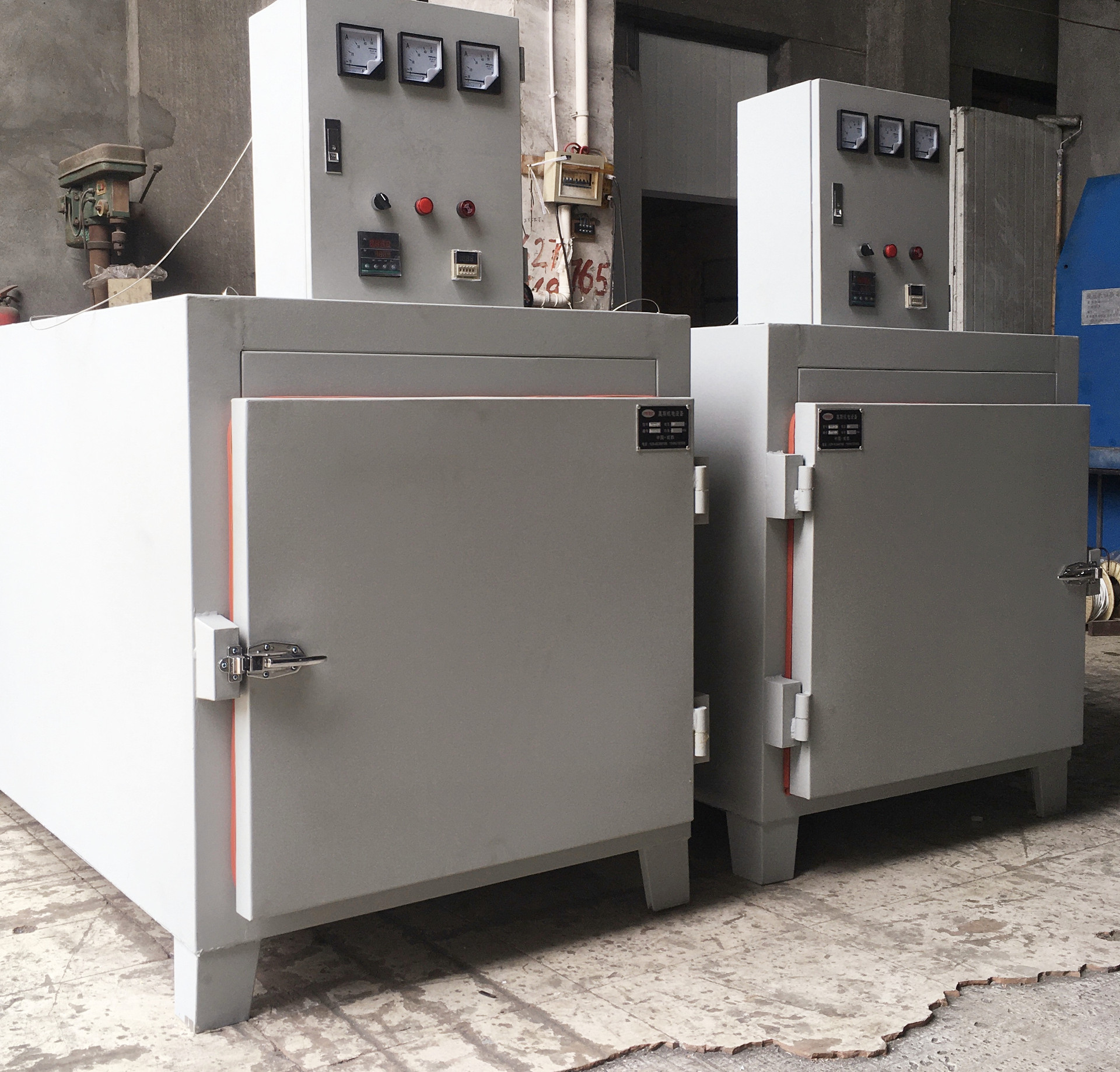 单门不锈钢内胆电烘箱智能控温智能计时烤箱四川成都箱式干燥设备