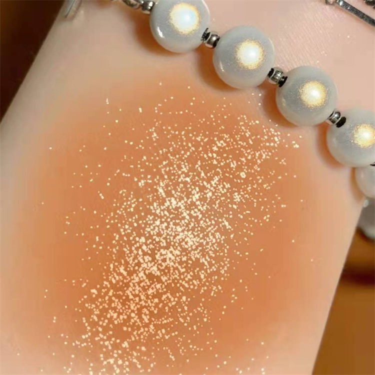 dikalu九色眼影 珠光哑光大地色闪粉初学者 学生带镜子少女化妆品