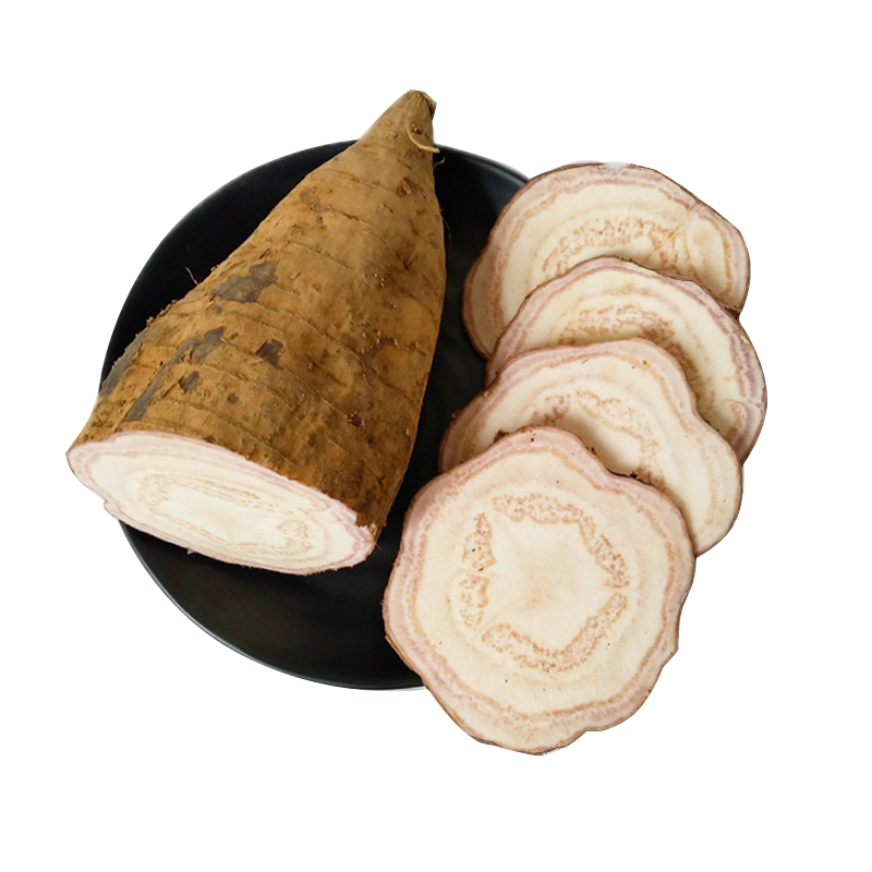 新鲜葛根现挖广西大山葛根无渣葛根粉野生葛根片煲汤清甜粉糯5斤