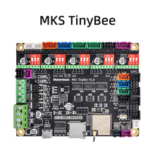 Makerbase MKS TinyBee 小蜜蜂 3D打印主板 ESP32 WIFI MINI12864